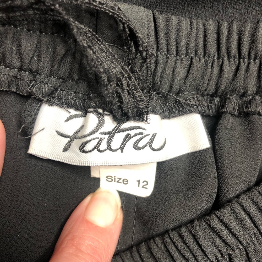 💚Patra flowy pants - Picture 3 of 4